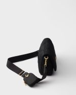 Prada Padded Re-Nylon shoulder bag - Image 3